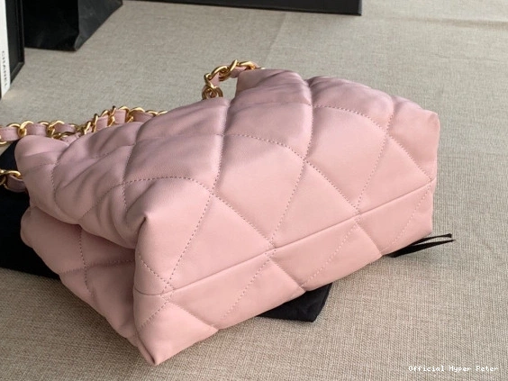 Hyper Peter CHANEL SMALL TOTE 0713